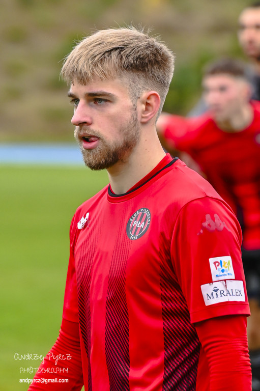 Mecz KP Piła vs LKS Kłos Gałowo