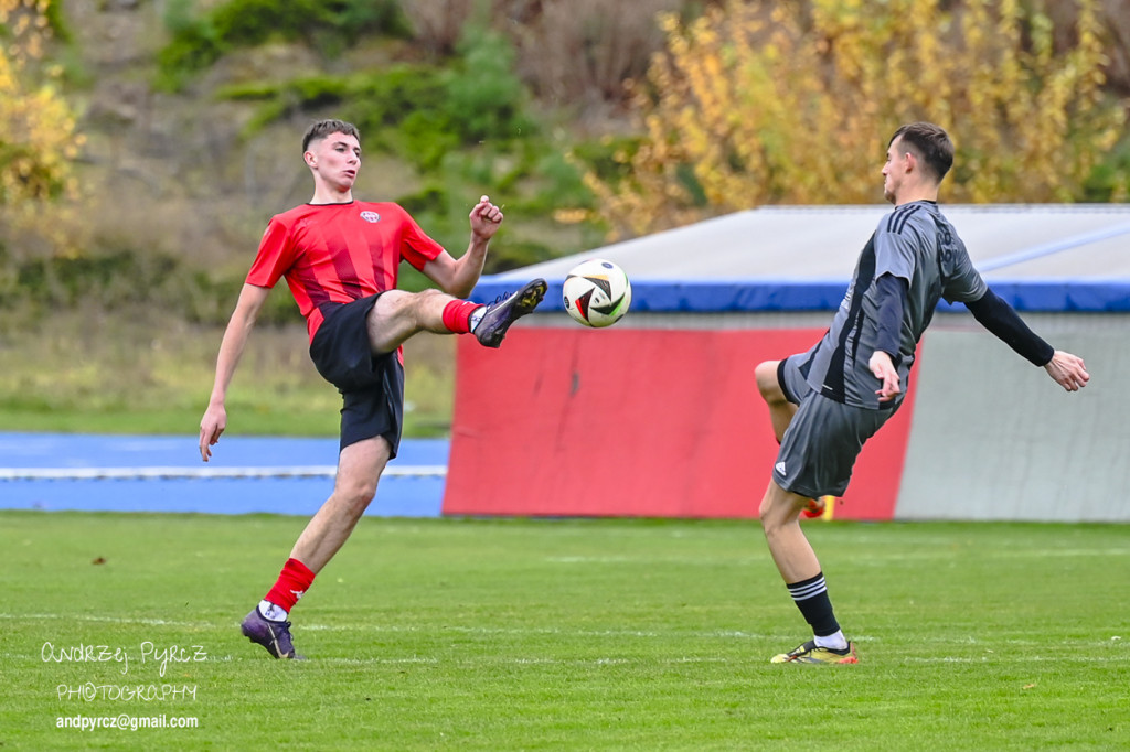 Mecz KP Piła vs LKS Kłos Gałowo