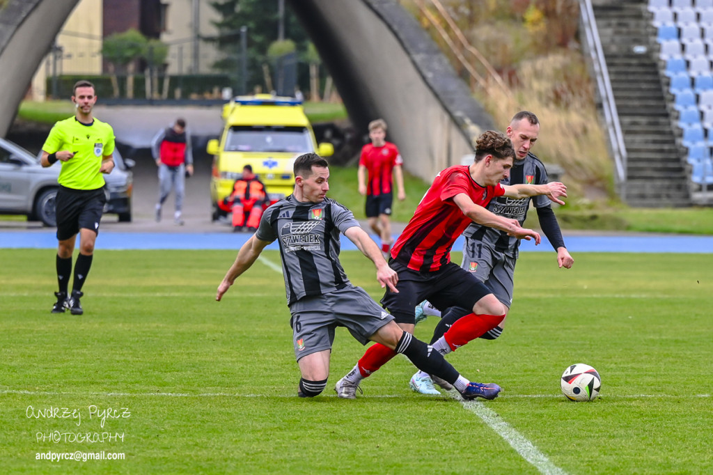 Mecz KP Piła vs LKS Kłos Gałowo