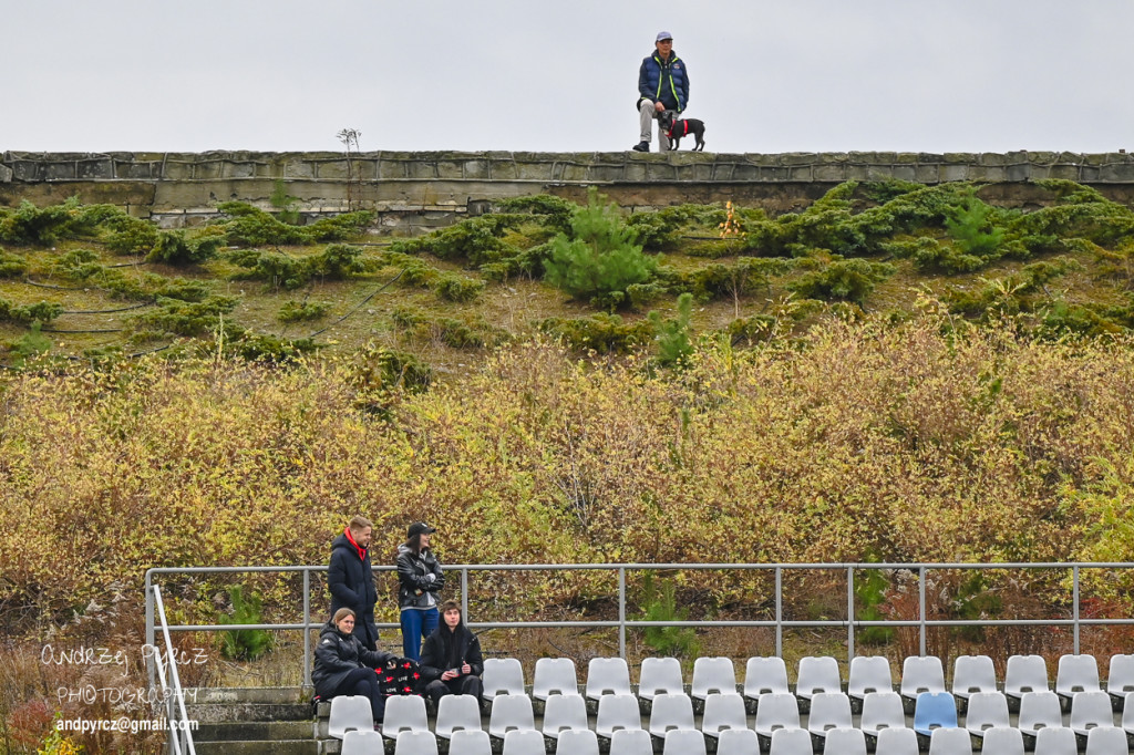 Mecz KP Piła vs LKS Kłos Gałowo