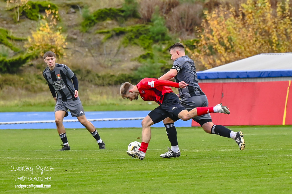 Mecz KP Piła vs LKS Kłos Gałowo