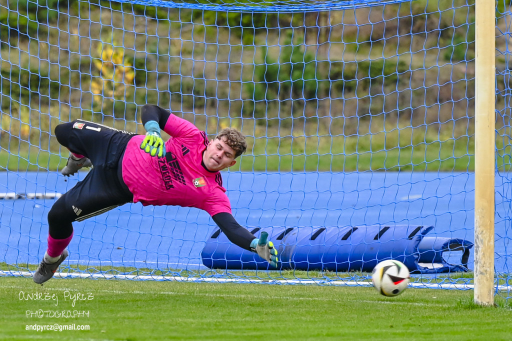 Mecz KP Piła vs LKS Kłos Gałowo