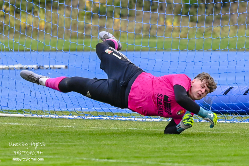 Mecz KP Piła vs LKS Kłos Gałowo