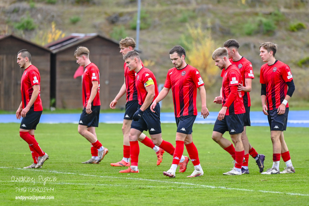 Mecz KP Piła vs LKS Kłos Gałowo