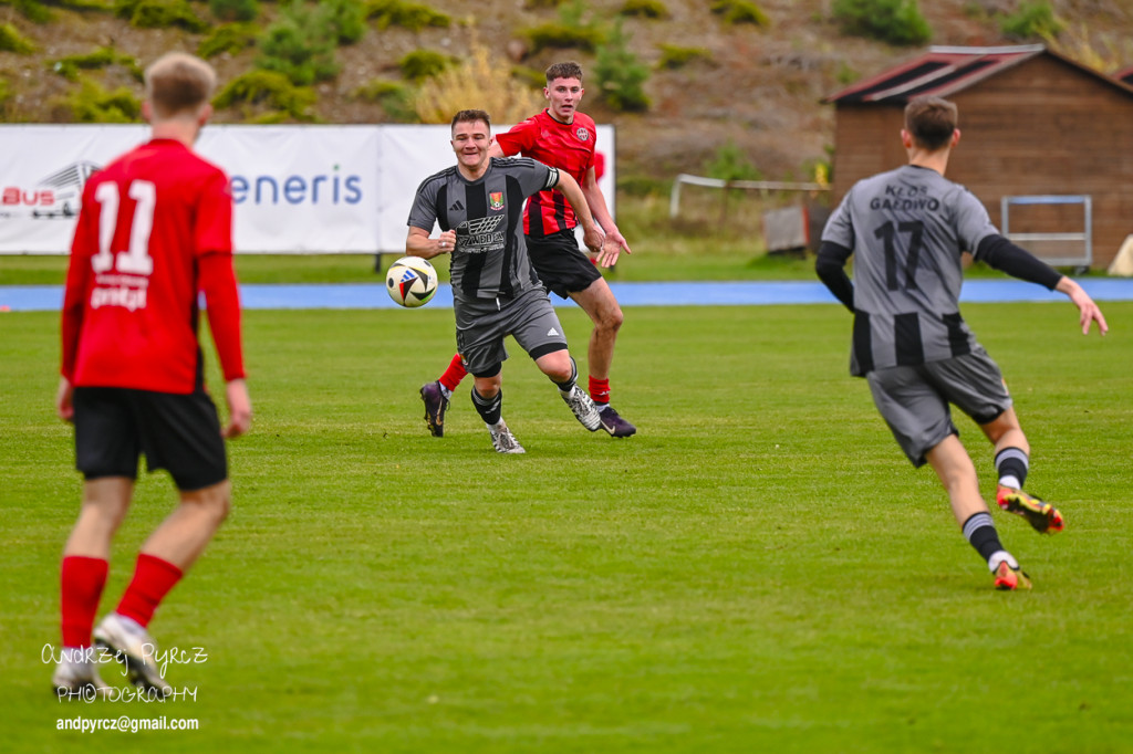 Mecz KP Piła vs LKS Kłos Gałowo