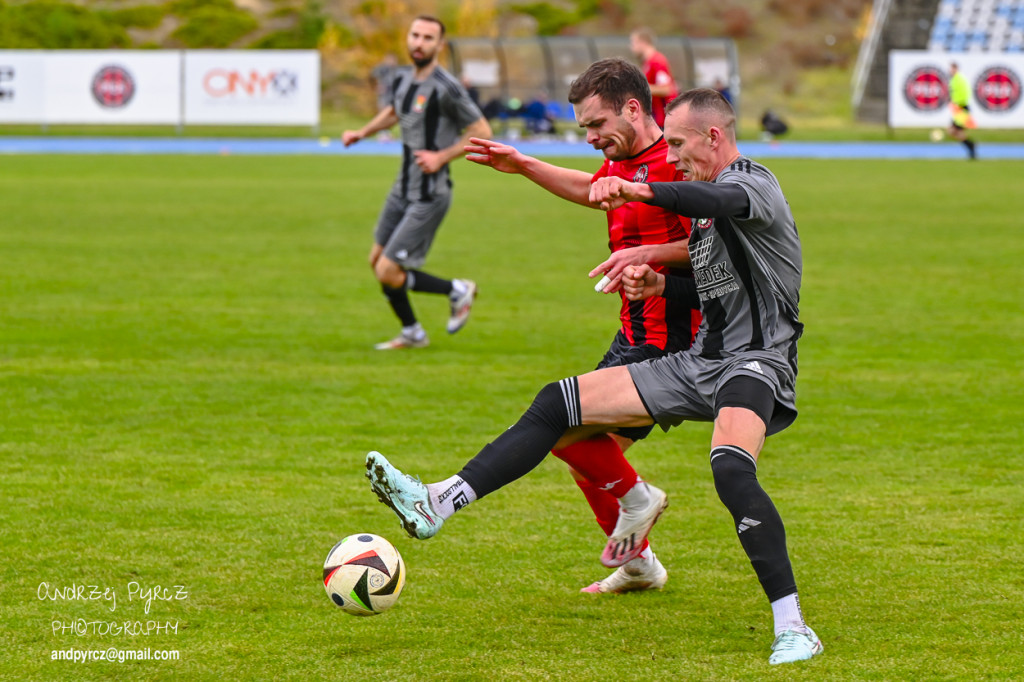 Mecz KP Piła vs LKS Kłos Gałowo