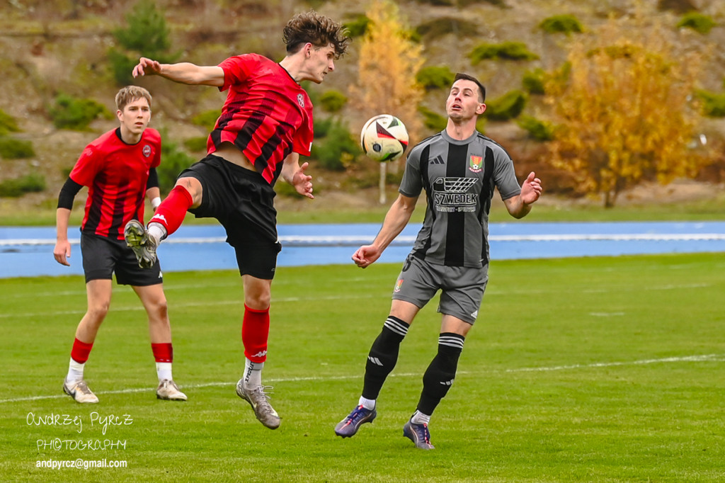 Mecz KP Piła vs LKS Kłos Gałowo