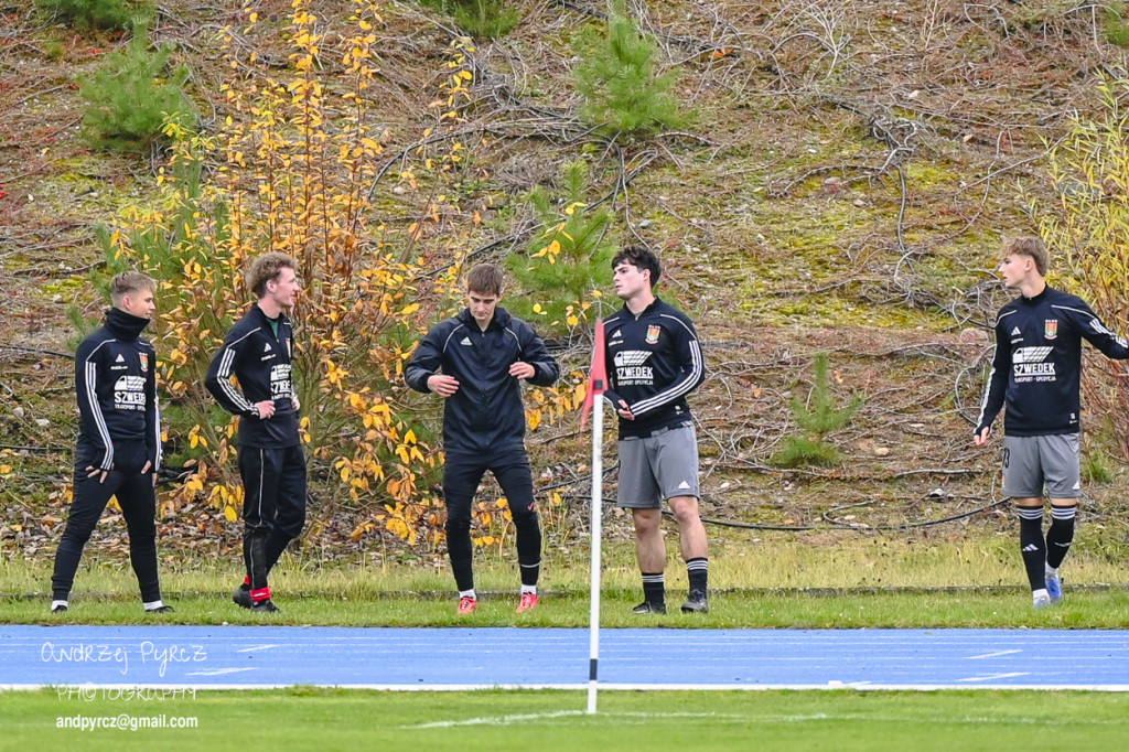 Mecz KP Piła vs LKS Kłos Gałowo