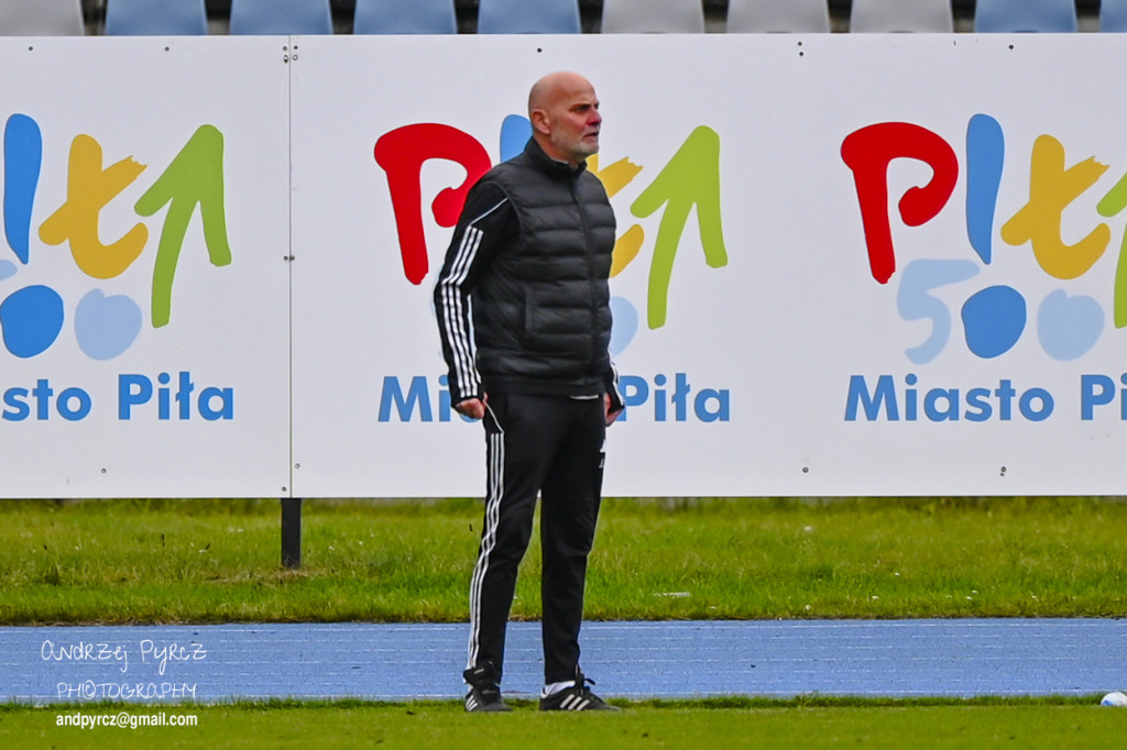 Mecz KP Piła vs LKS Kłos Gałowo