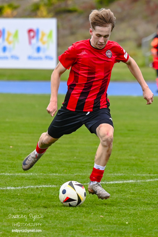 Mecz KP Piła vs LKS Kłos Gałowo