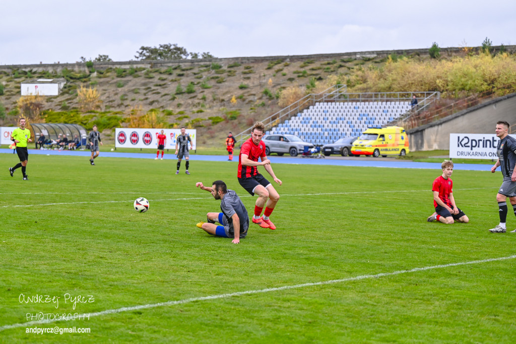 Mecz KP Piła vs LKS Kłos Gałowo