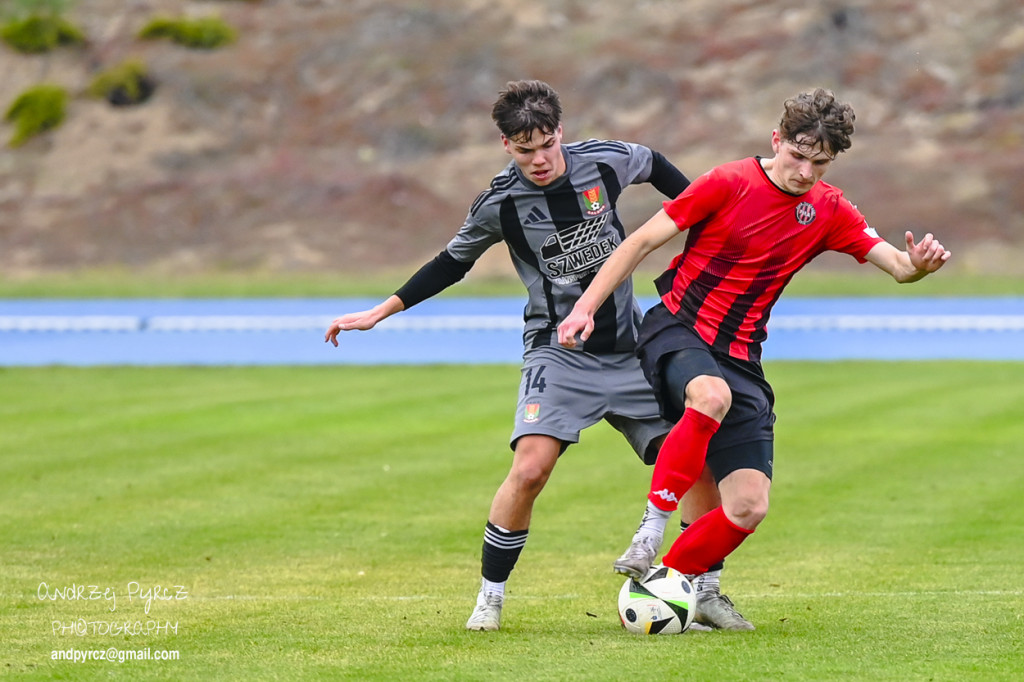 Mecz KP Piła vs LKS Kłos Gałowo