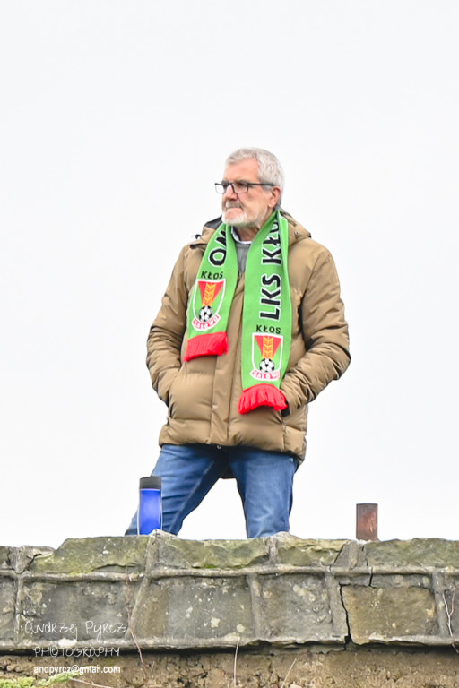 Mecz KP Piła vs LKS Kłos Gałowo