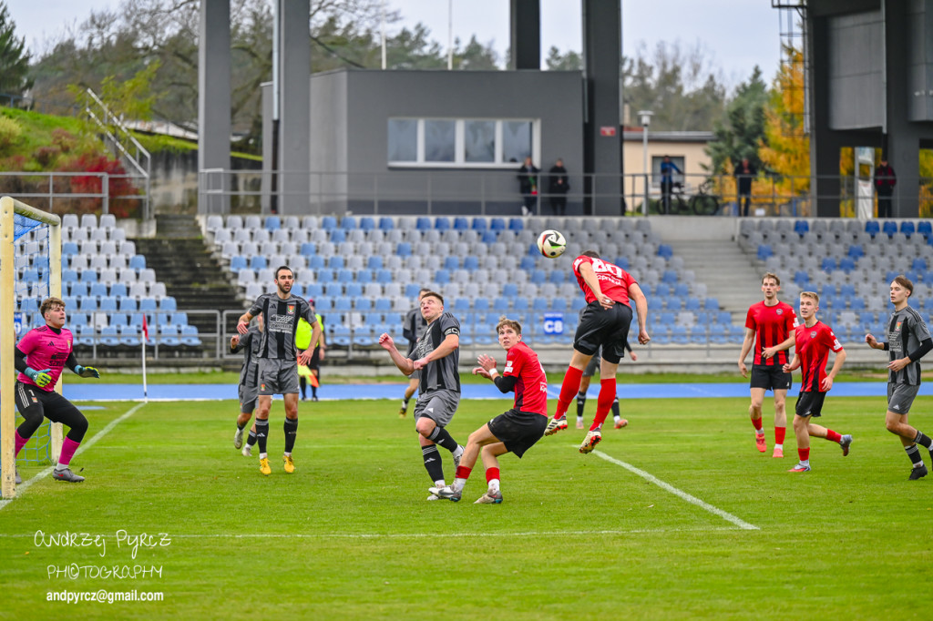 Mecz KP Piła vs LKS Kłos Gałowo