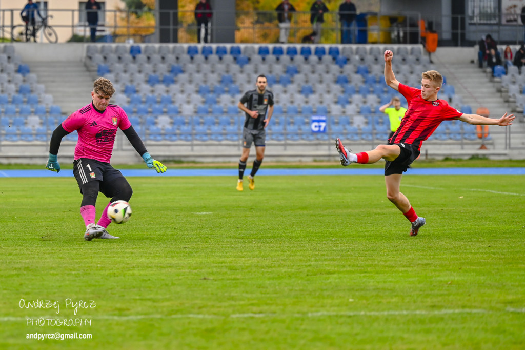 Mecz KP Piła vs LKS Kłos Gałowo