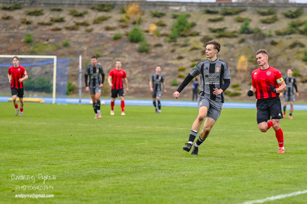 Mecz KP Piła vs LKS Kłos Gałowo