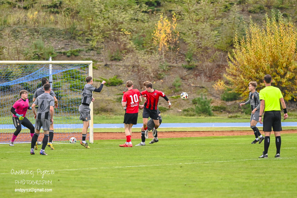 Mecz KP Piła vs LKS Kłos Gałowo