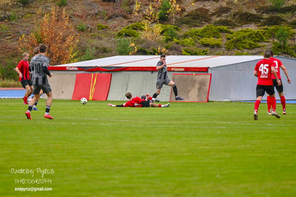 Mecz KP Piła vs LKS Kłos Gałowo