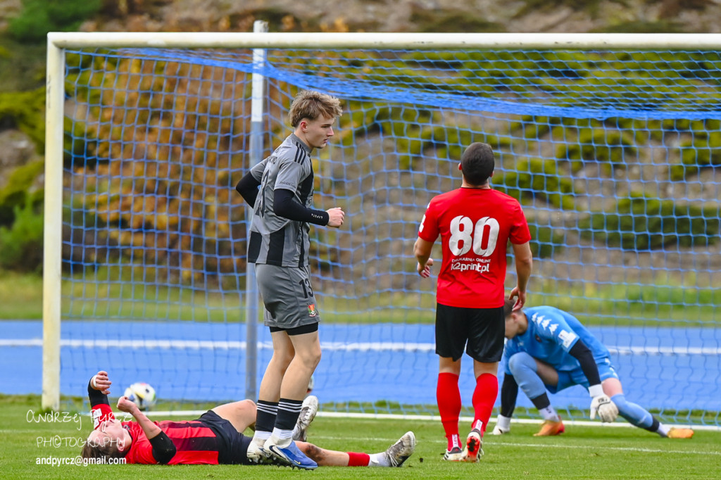 Mecz KP Piła vs LKS Kłos Gałowo