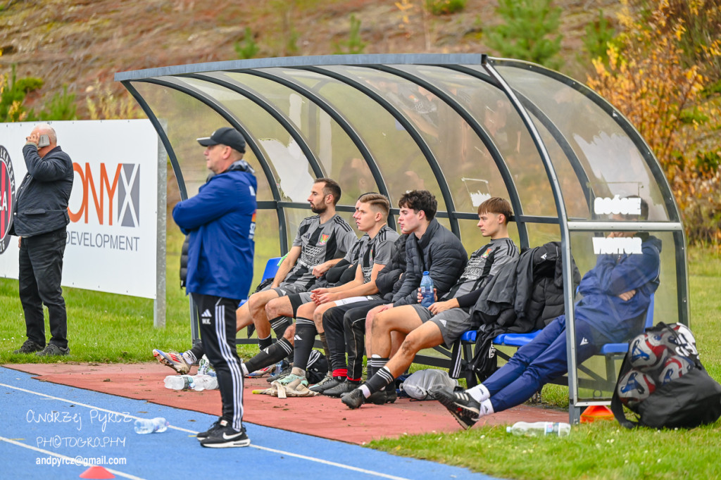 Mecz KP Piła vs LKS Kłos Gałowo