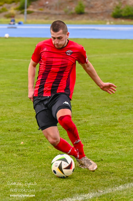 Mecz KP Piła vs LKS Kłos Gałowo