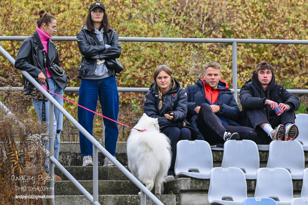 Mecz KP Piła vs LKS Kłos Gałowo