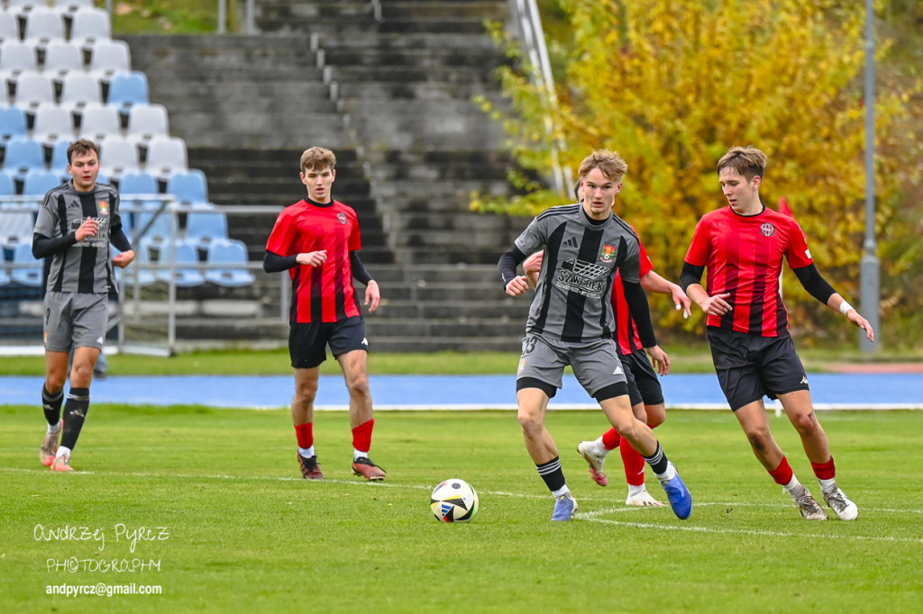 Mecz KP Piła vs LKS Kłos Gałowo