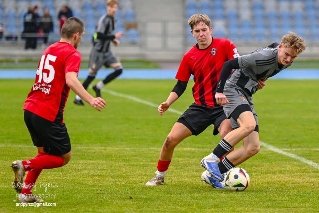 Mecz KP Piła vs LKS Kłos Gałowo