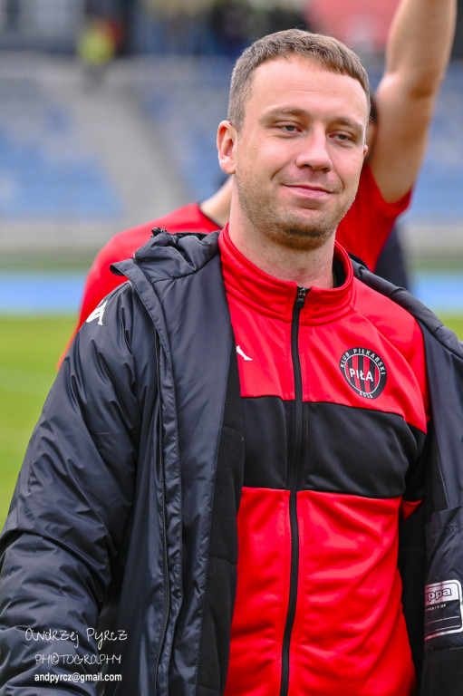 Mecz KP Piła vs LKS Kłos Gałowo