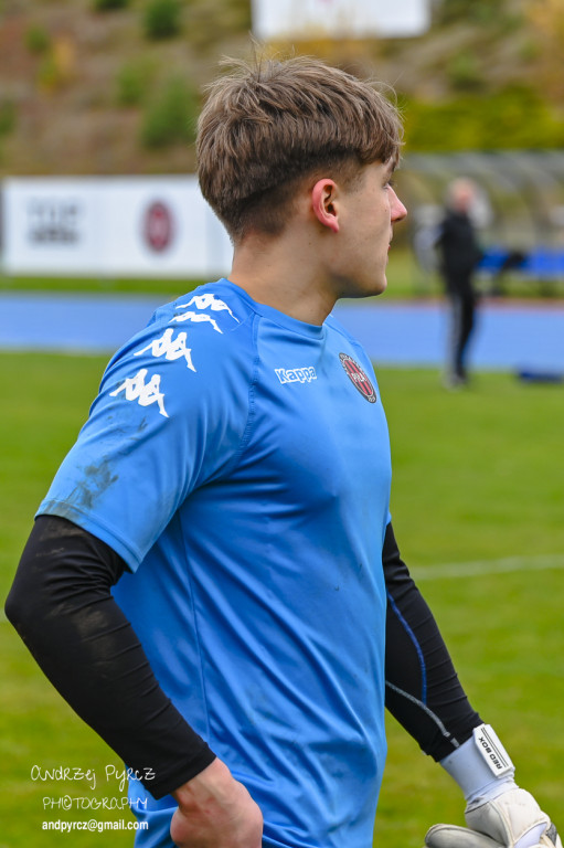 Mecz KP Piła vs LKS Kłos Gałowo