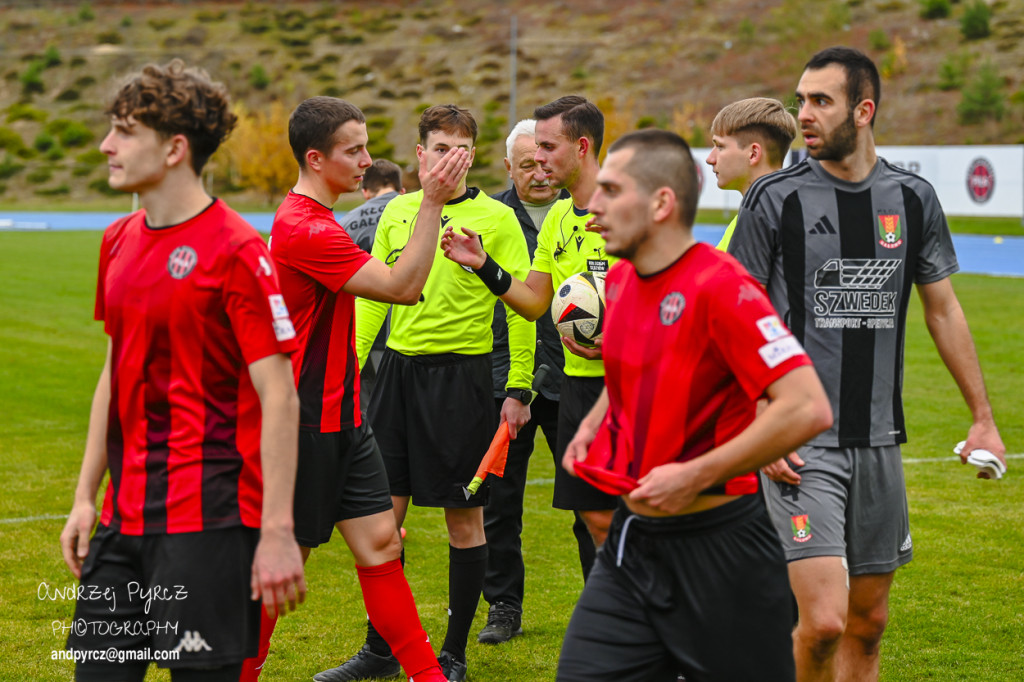 Mecz KP Piła vs LKS Kłos Gałowo