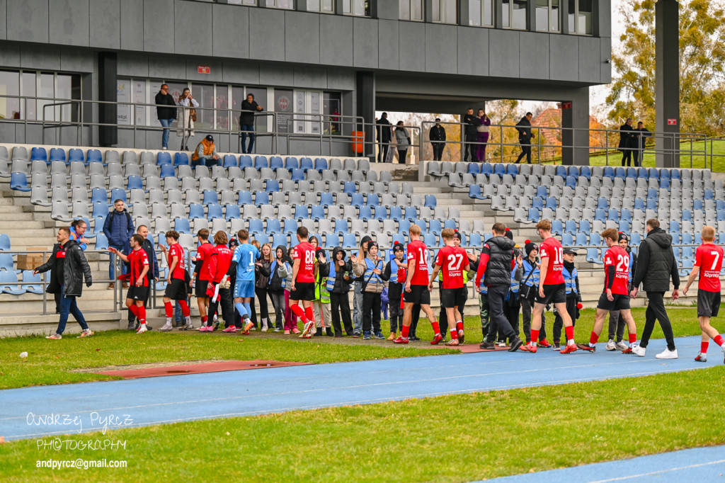 Mecz KP Piła vs LKS Kłos Gałowo