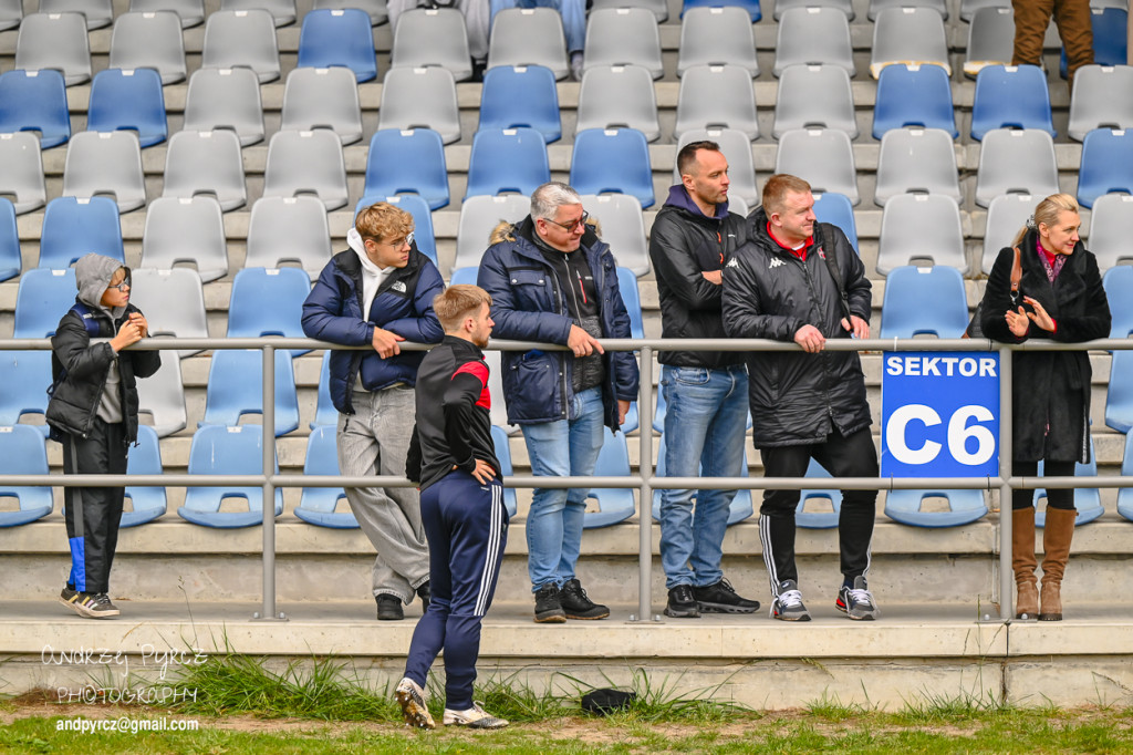 Mecz KP Piła vs LKS Kłos Gałowo