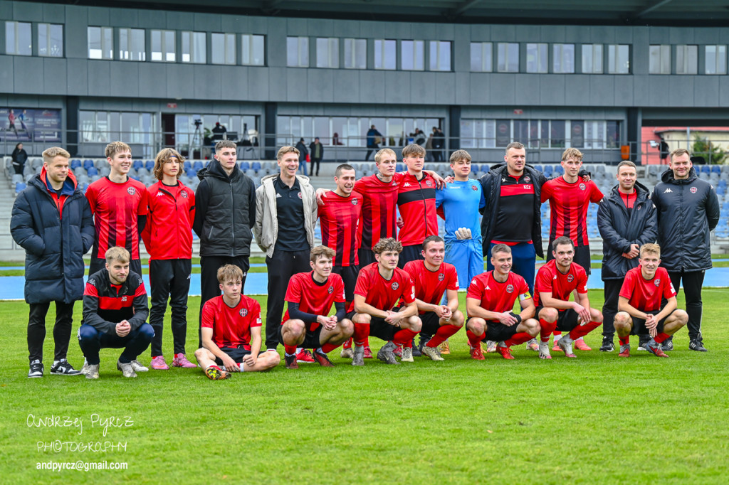 Mecz KP Piła vs LKS Kłos Gałowo