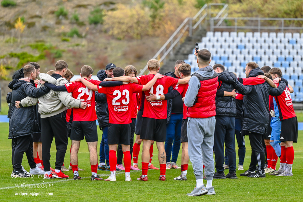 Mecz KP Piła vs LKS Kłos Gałowo