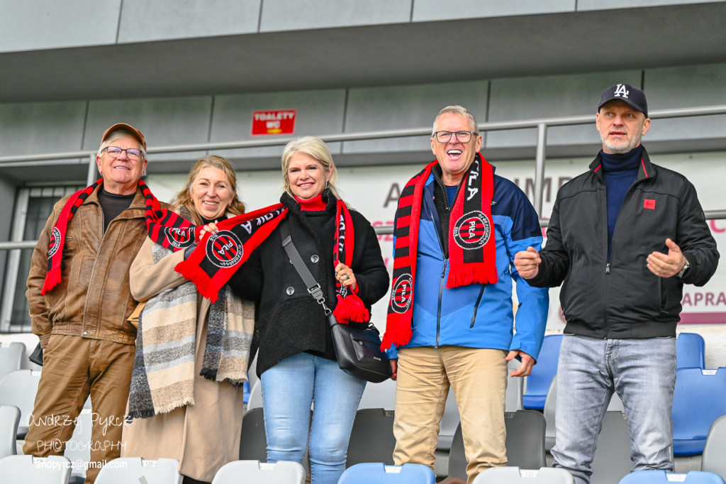 Mecz KP Piła vs LKS Kłos Gałowo