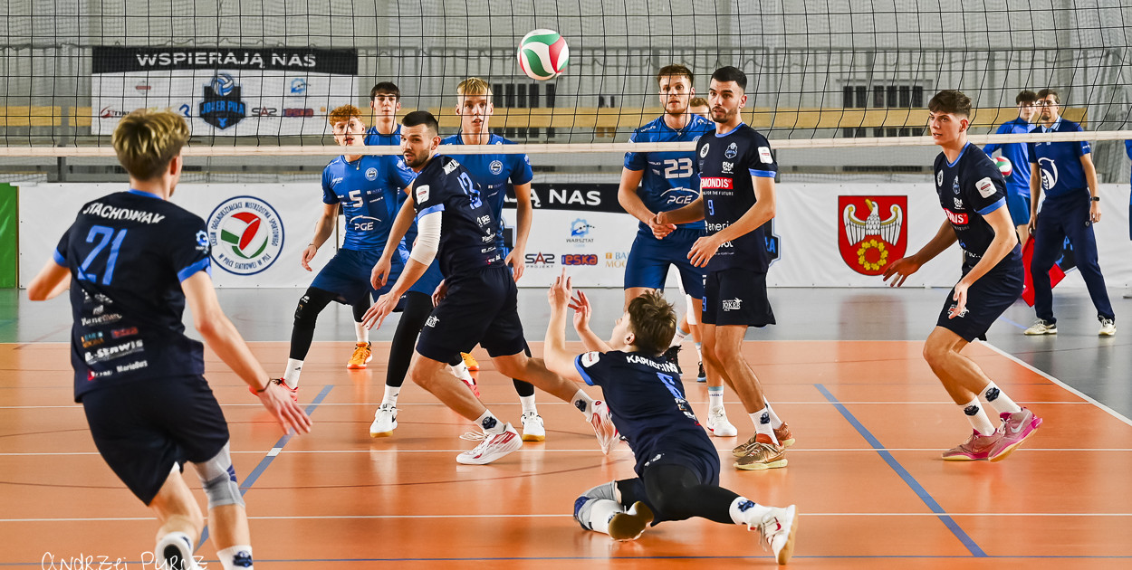 Joker Piła vs Stilon Gorzów