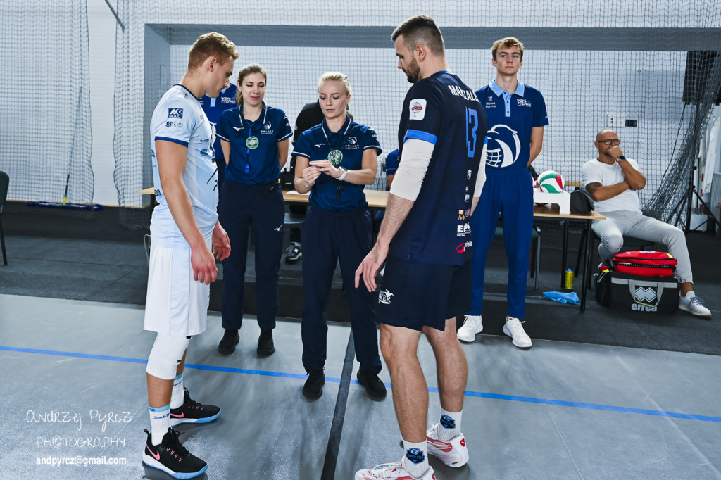 Joker Piła vs Stilon Gorzów