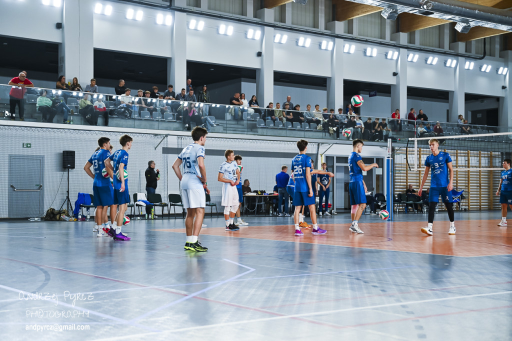 Joker Piła vs Stilon Gorzów