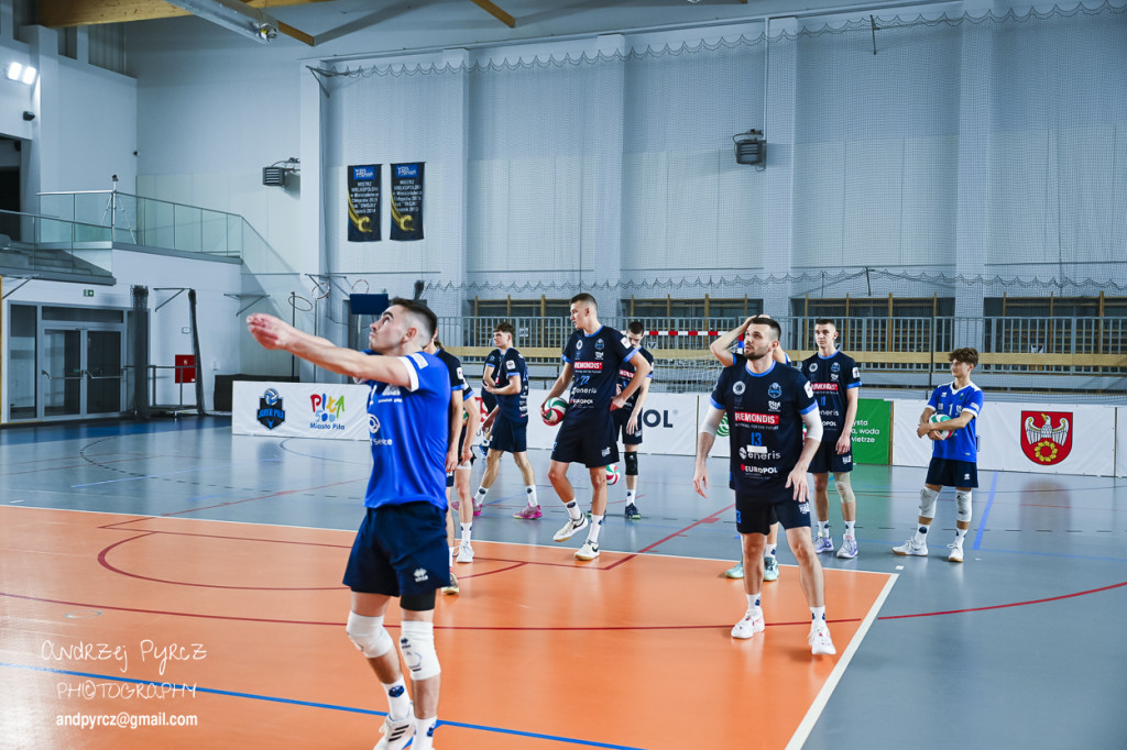 Joker Piła vs Stilon Gorzów