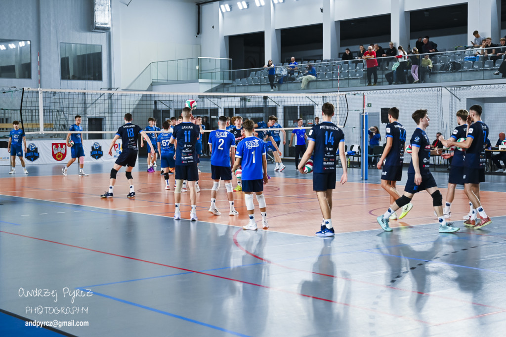 Joker Piła vs Stilon Gorzów