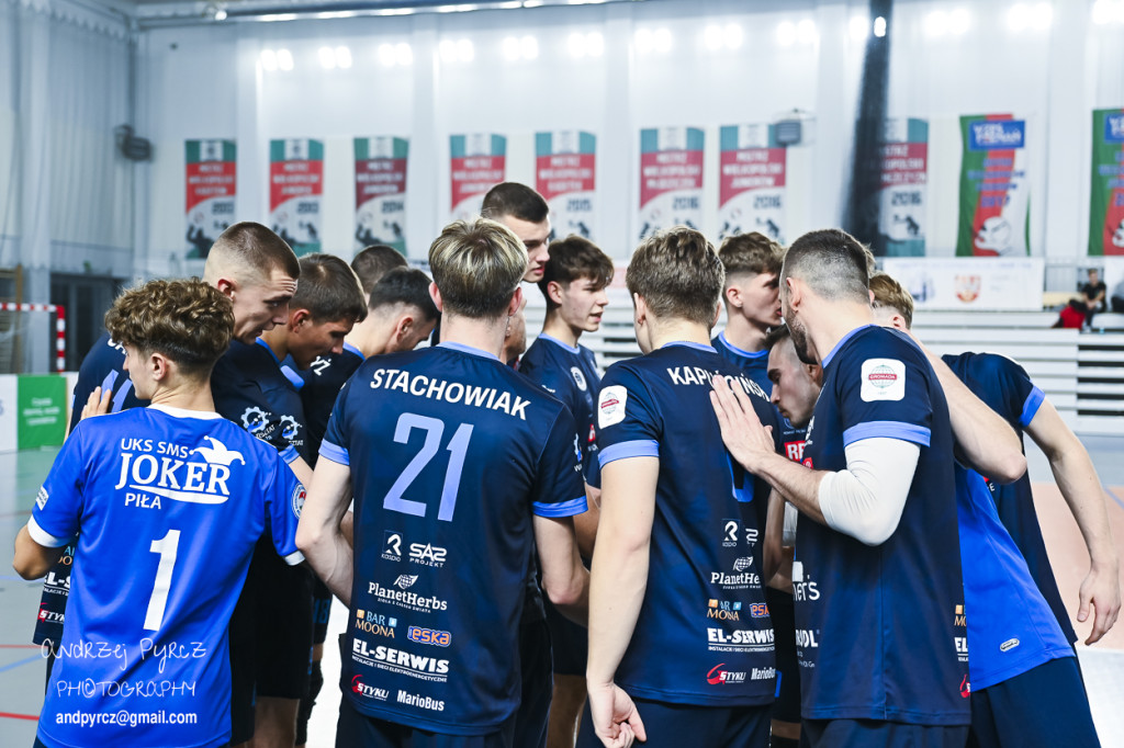 Joker Piła vs Stilon Gorzów