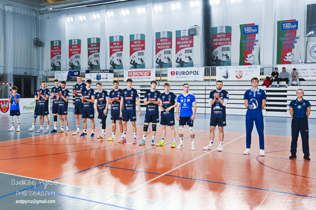 Joker Piła vs Stilon Gorzów