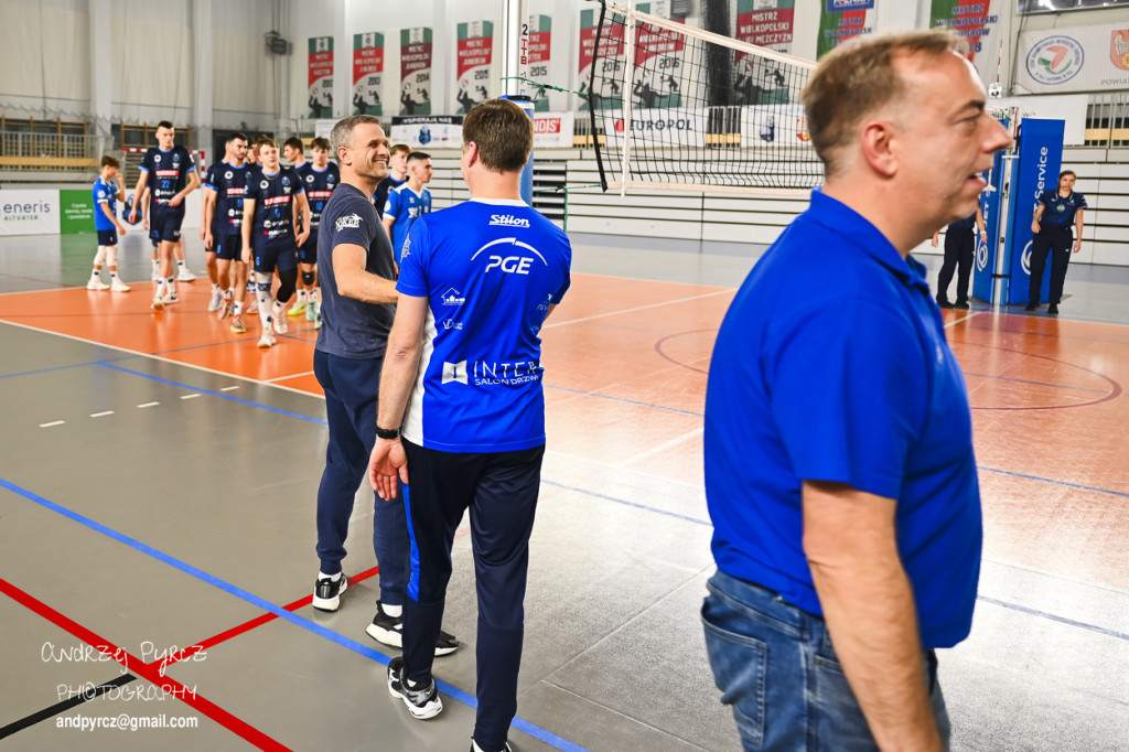 Joker Piła vs Stilon Gorzów