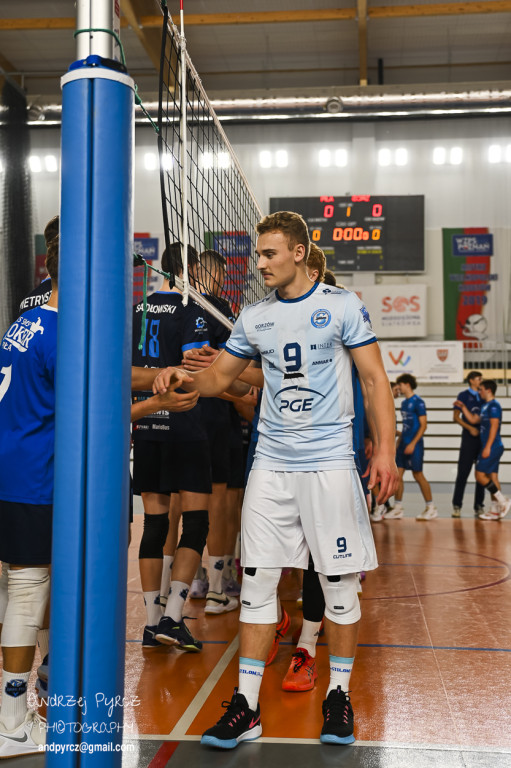 Joker Piła vs Stilon Gorzów