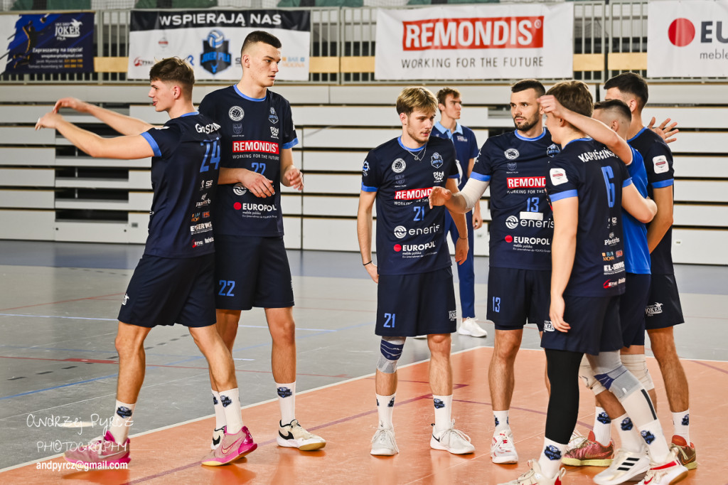 Joker Piła vs Stilon Gorzów