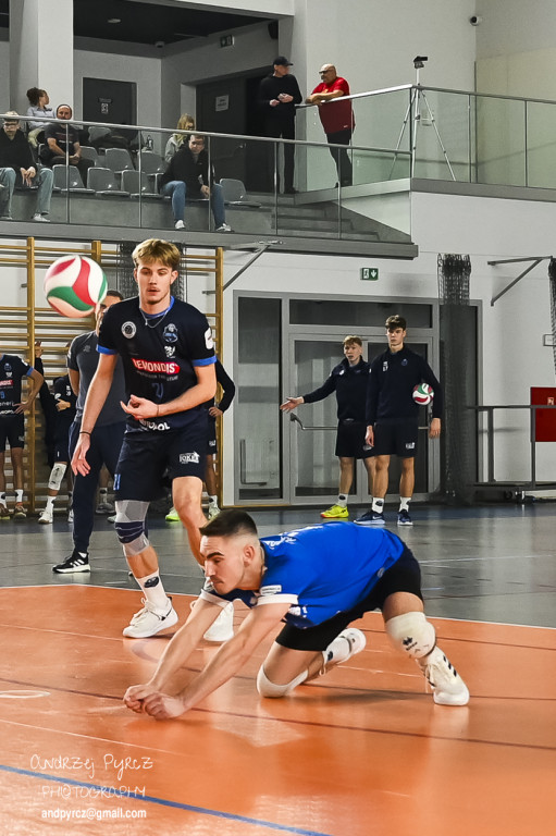 Joker Piła vs Stilon Gorzów