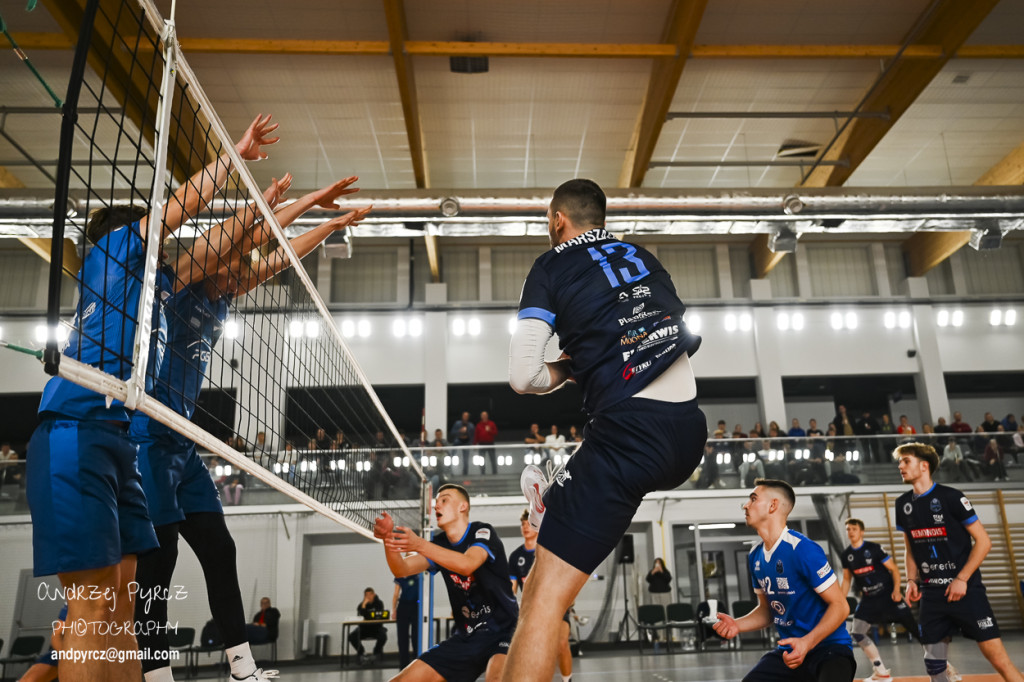 Joker Piła vs Stilon Gorzów