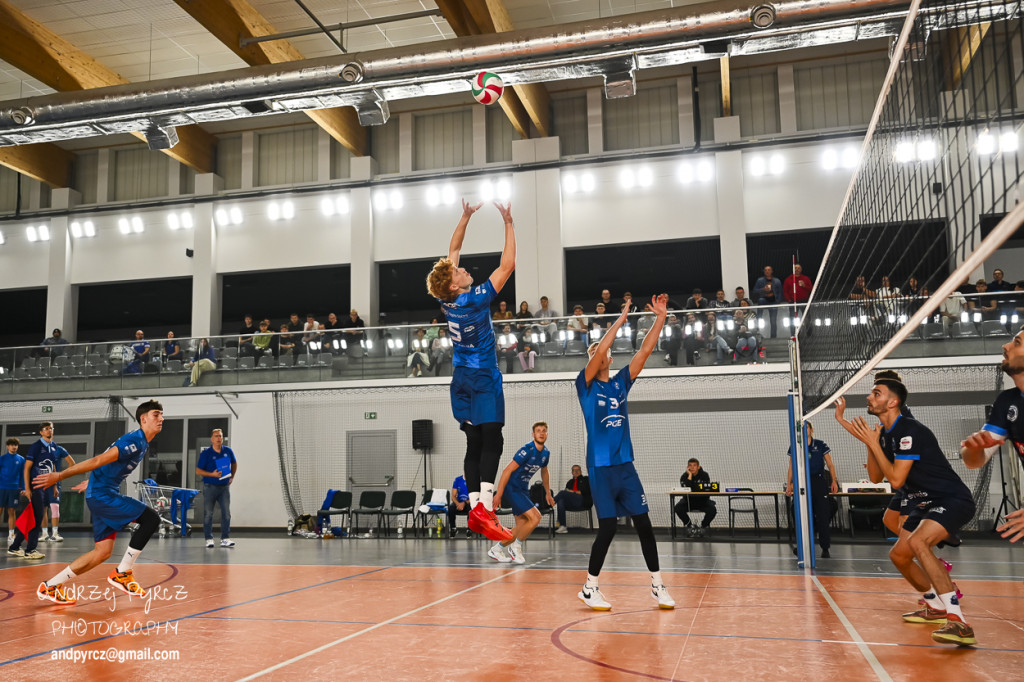 Joker Piła vs Stilon Gorzów