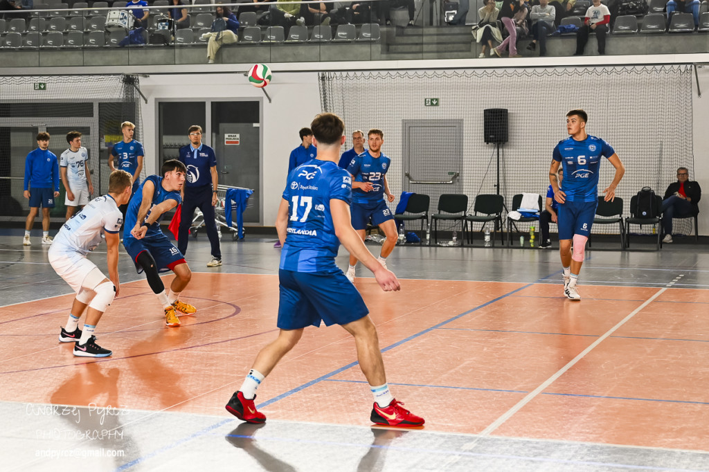 Joker Piła vs Stilon Gorzów